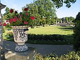 Jardin des Serres d'auteuil