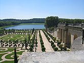 Versailles, Schlossgarten