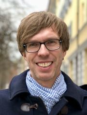 Schriftführer Stefan Hering