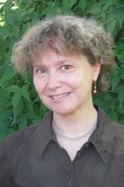 Schriftführerin Gisela Walz